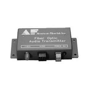   Fibertek MR 05B S Module RX Audio Output 1300nm, SM