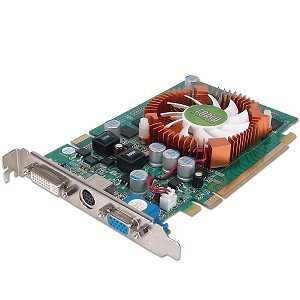   6600 512MB DDR2 PCI Express Video Card with DVI TV out: Electronics