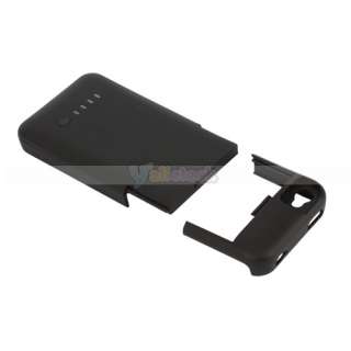 1900mAh Power Pack Battery charger Case for iPhone 4 4G  