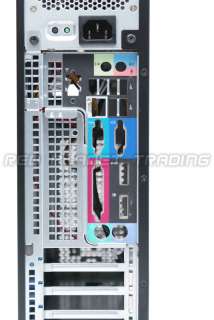 Dell Optiplex 960 Desktop + Power Supply PSU DT 255w  