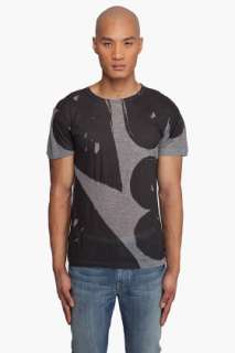 Marc Jacobs Sheer Print T shirt for men  SSENSE