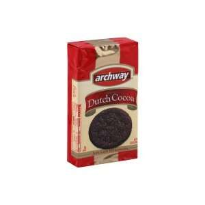  Archway Home Style Cookies, Dutch Cocoa, Original, 8.75oz 