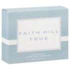 Faith Hill True Eau de Toilette Natural Spray, 1 fl oz (30 ml)