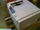 Xerox Phaser 7300 Workgroup Laser Printer Parts or Repair