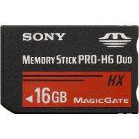 Sony 16GB Memory Stick Pro Duo HX MSPD 16 GB 16G NEW  