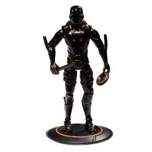 Tron 3 Core Action Figure Black Guard  Toys & Games  