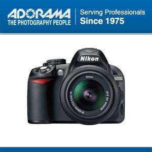 Nikon D3100 14.2 MP Digital SLR Camera w/18mm 55mm Nikkor VR Lens 