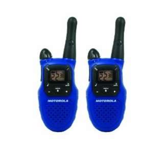   MC220R 16 Mile 22 Channel FRS/GMRS Two Way Radio Pair 