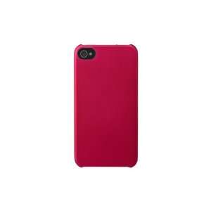  Incase Snap Case iphone 4 Metallic Raspberry: Cell Phones 