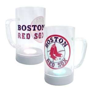 Boston Red Sox Glow Mug Best Gift 