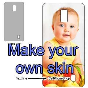  Design Your Own LG Spectrum (VS920) Custom Skin Cell 