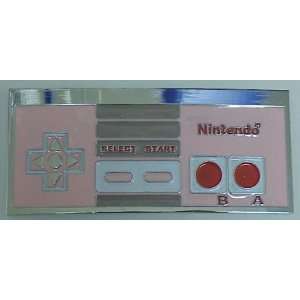   Nintendo Controller Metal Belt Buckle (Brand New) 