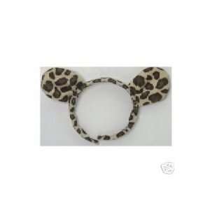  Leopard Ears Headpiece Headband Costume Toys & Games