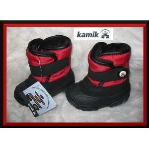  New Kamik Kids Thinsulate Boots. Infant 5 