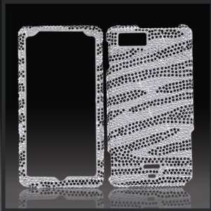   bling case cover for Motorola Droid X MB810: Cell Phones & Accessories
