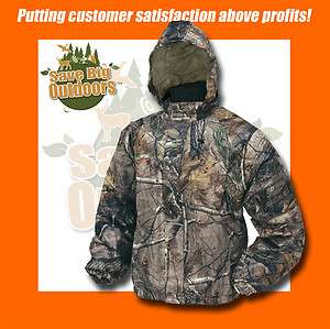 3X 3XL Frogg Toggs Frog Togs Realtree RT AP Hunting Jacket Gear Wear 