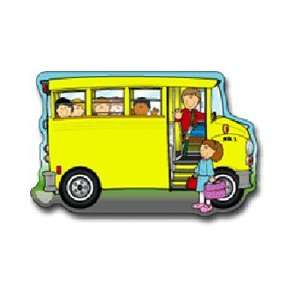  NOVEL NOTE KIDS SCHOOL BUS 50 SHEETS Toys & Games