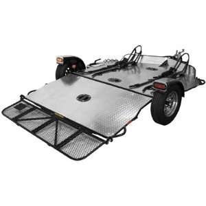   : Drop Tail Trailers Two Up Cruiser Trailer 03 DCT2200 02: Automotive