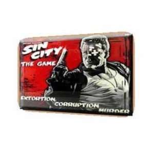  Sin City Board Game Toys & Games