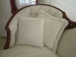   Carved Set Sofa, Wing Back Chair + Side Chair Excellent Quality  
