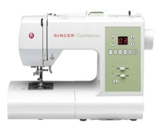 Singer 7467 Confidence Computerized Sewing Machine NEW  