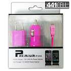 For Metro PCS Samsung Galaxy Indulge Pink Heart Case