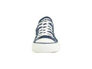  TAYLOR ALL STAR NAVY BLUE LOW TOP SNEAKERS SHOES ALL SIZES  