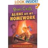 Aliens Ate My Homework (Alien Adventures) by Bruce Coville and 