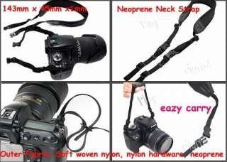   Strap Shoulder Hand Belt Sling for Canon/Nikon/Sony DSLR SLR  