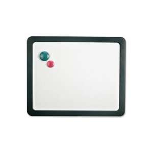  Dry Erase Board,Magnetic,w/3 Magnets,15 7/7x1x12 7/8 