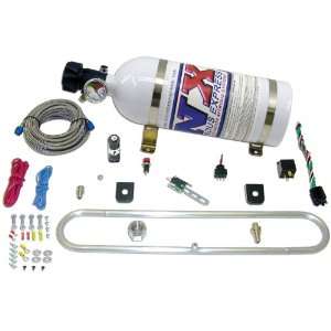  Nitrous Express 22200 15 Dual N tercooler Ring System with 