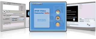 Cucusoft iPod Video Converter + DVD to iPod Converter, All in One 