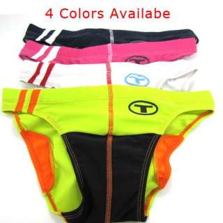 NEW TOOT MEN SEXY Brief Swimwear Four Color Size M ,L*1  