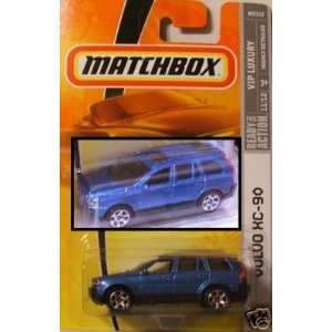  matchbox volvo xc 90 43 2007 