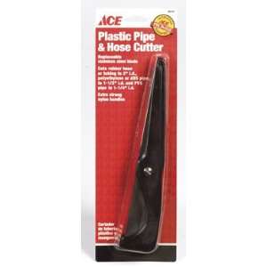  2 each: Ace Plastic Pipe & Hose Cutter (093051): Home 