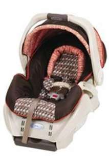 Graco Infant Car Seat Printed Rear Facing 1750728 Baby  