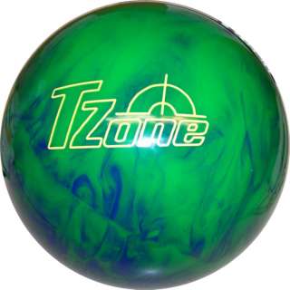 lb # Target Zone Blue Green Bowling Ball FREE SHIP  