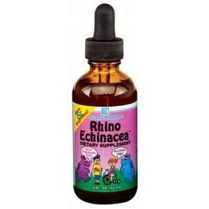  Nutrition Now Rhino Echinacea Liquid (2 oz) Health 