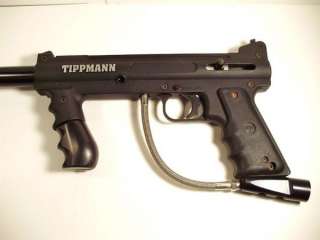 TIPPMANN 98 PAINTBALL MARKER GUN  