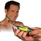 micro touches max personal hair trimmer nose ear eyebrow sideburns 