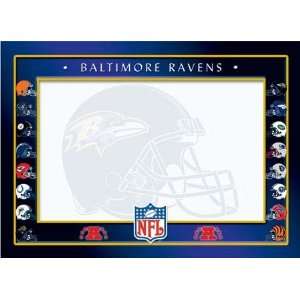  NFL Baltimore Ravens Magnet 5x7