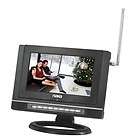  Widescreen Digital LCD Television w Built In DVD Player and USB/SD/MMC