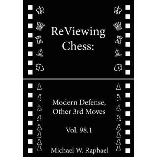  Reti, Kings Indian Attack, Vol. 154.1 (ReViewing Chess Openings 