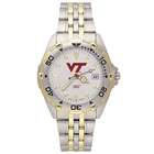 NCAA Officially Licensed STAINLESS STEEL VIRGINIA TECH UNIVERSITY 