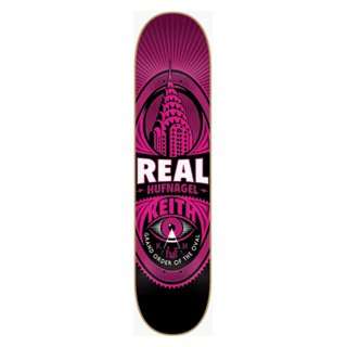 REAL HUFF COLORS DECK  7.68 