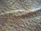 RETRO TEXTURED GOLDEN SAND VINTAGE UPHOLSTERY CURTAIN F