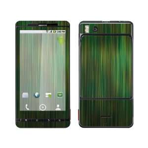   for Motorola DROID X   Hyper Speed Green Cell Phones & Accessories