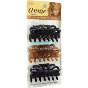  annie curved clip hair clamp hair accessories 8414 woman 