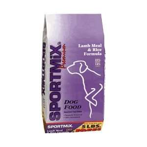   Premium Lamb Meal & Rice Formula Dog Food 40 lb bag: Pet Supplies