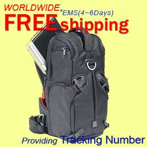 New KATA 3N1 11 Camera Bag Backpack Holder For DSLR  